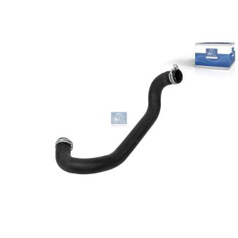 Durite de radiateur DT [13.42140]