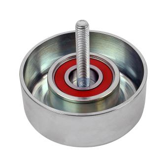 Poulie renvoi/transmission, courroie trapézoïdale à nervures DT 13.43551 pour OPEL ASTRA 1.8 16V - 110cv