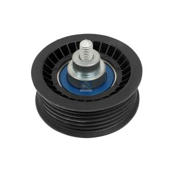 Poulie renvoi/transmission, courroie trapézoïdale à nervures DT OEM 9678325280
