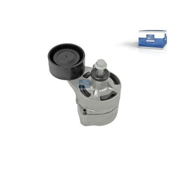 Tendeur de courroie, courroie trapézoïdale à nervures DT OEM 1385379