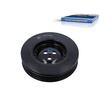 Poulie, vilebrequin DT OEM 1124891