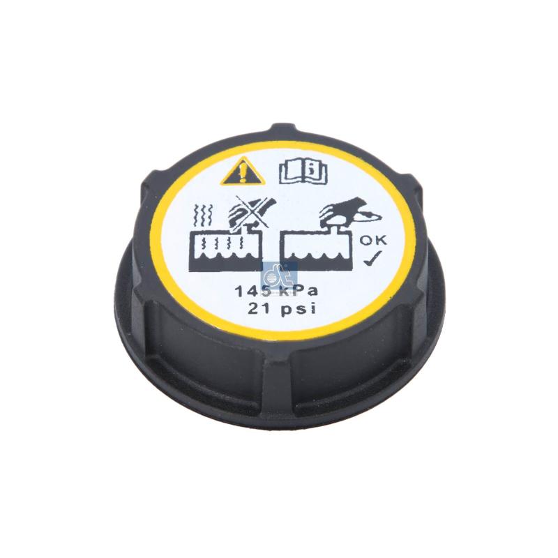 Bouchon, réservoir de liquide de refroidissement DT 13.46040 - Visuel 1