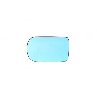 Verre de rétroviseur, rétroviseur extérieur BSG OEM 51168266493
