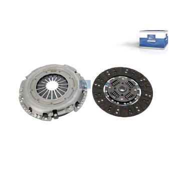 Kit d'embrayage DT OEM RM4C117540AG
