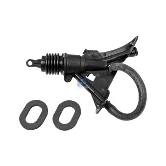 Cylindre émetteur, embrayage DT OEM 6C117A543AB