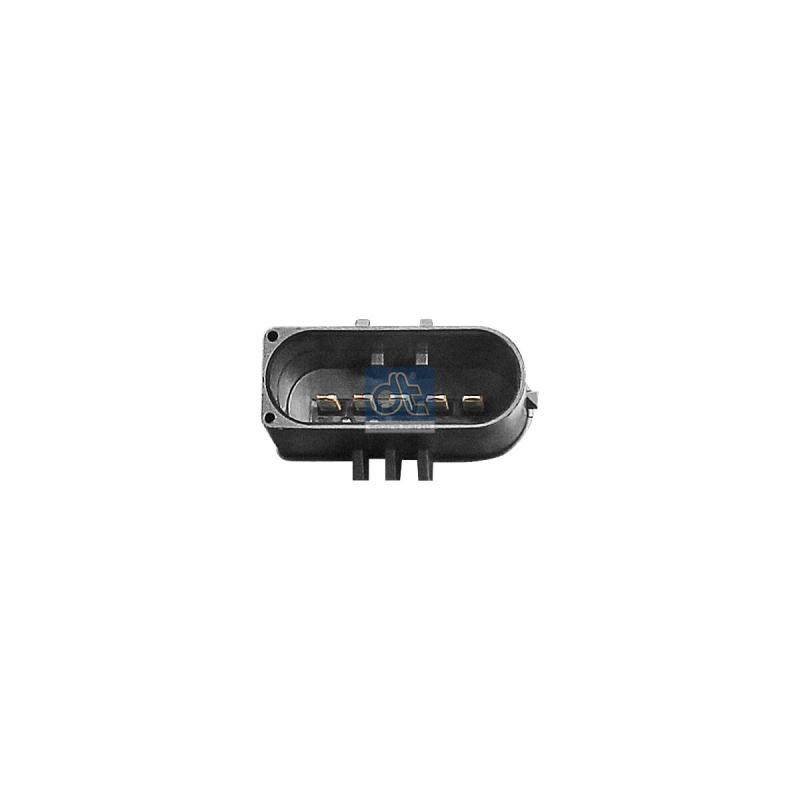 Turbocompresseur, suralimentation DT 13.64025 - Visuel 1