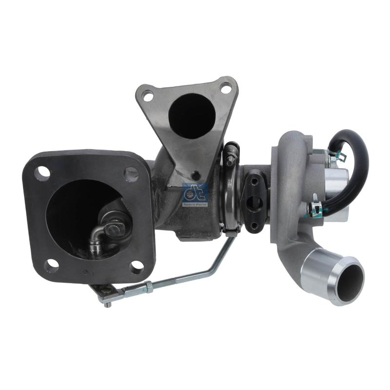 Turbocompresseur, suralimentation DT 13.64030 - Visuel 2