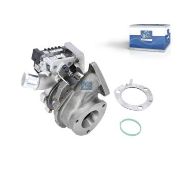 Turbocompresseur, suralimentation DT 13.64031 pour FORD TRANSIT TOURNEO 2.2 TDCi - 110cv