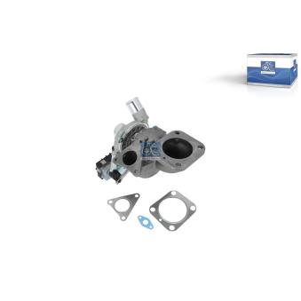 Turbocompresseur, suralimentation DT 13.64035
