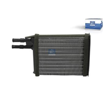 Système de chauffage DT 13.71001 pour TOYOTA CELICA 2.2 TDCi - 110cv