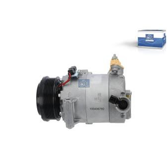 Compresseur, climatisation DT OEM 2026699