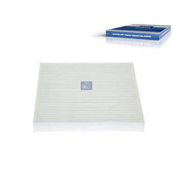 Filtre, air de l'habitacle DT OEM 1745604