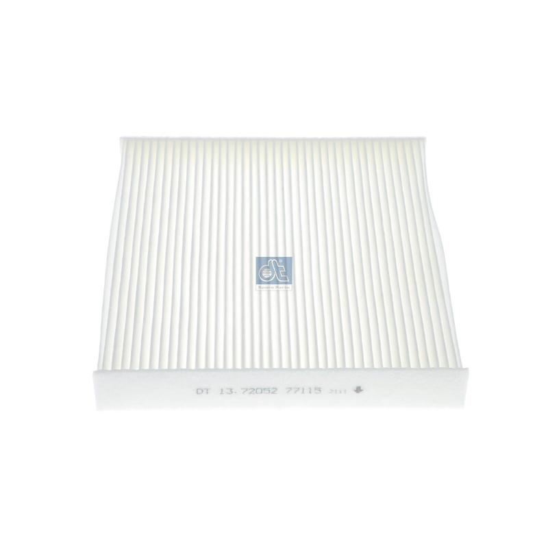 Filtre, air de l'habitacle DT 13.72052 - Visuel 1