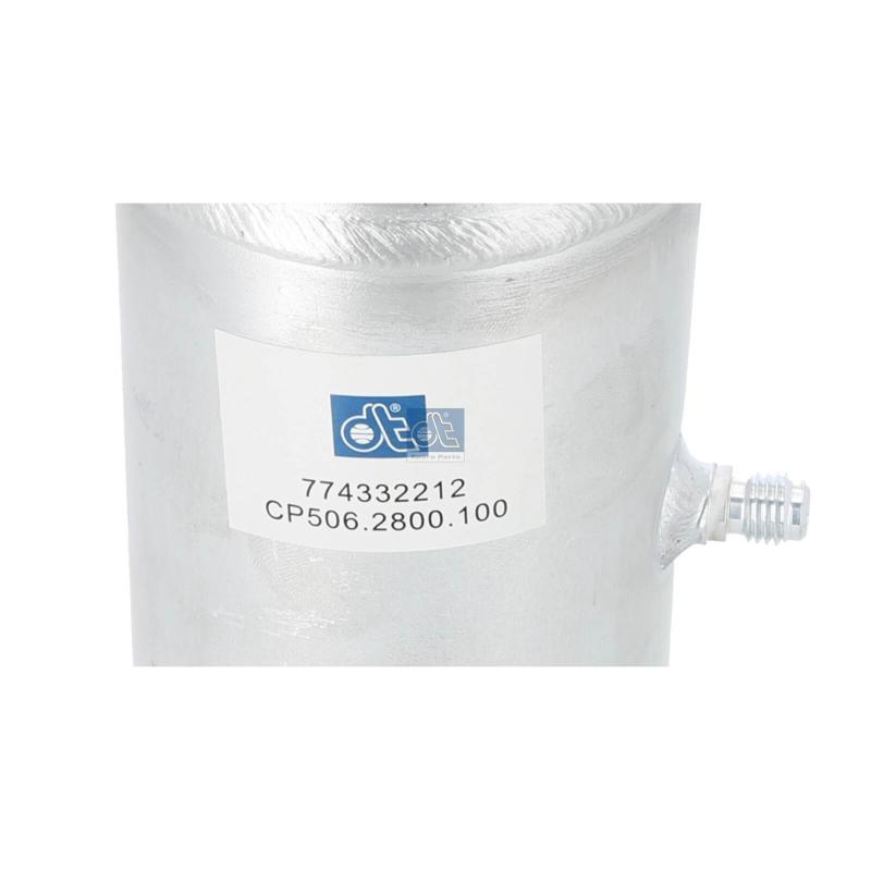 Filtre déshydratant, climatisation DT 13.72100 - Visuel 1