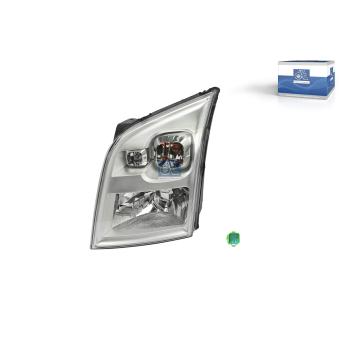 Projecteur principal DT 13.77002 pour MERCEDES-BENZ SPRINTER 2.2 TDCi - 110cv