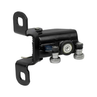 Guidage à galets, porte coulissante DT [13.81000]