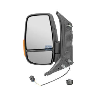 Rétroviseur extérieur DT OEM 1932560