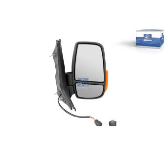 Rétroviseur extérieur DT OEM 1932576