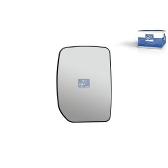 Verre de rétroviseur, rétroviseur extérieur DT [13.83050]