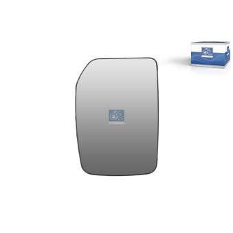 Verre de rétroviseur, rétroviseur extérieur DT 13.83067 pour RAM 1500 2.2 TDCi - 110cv