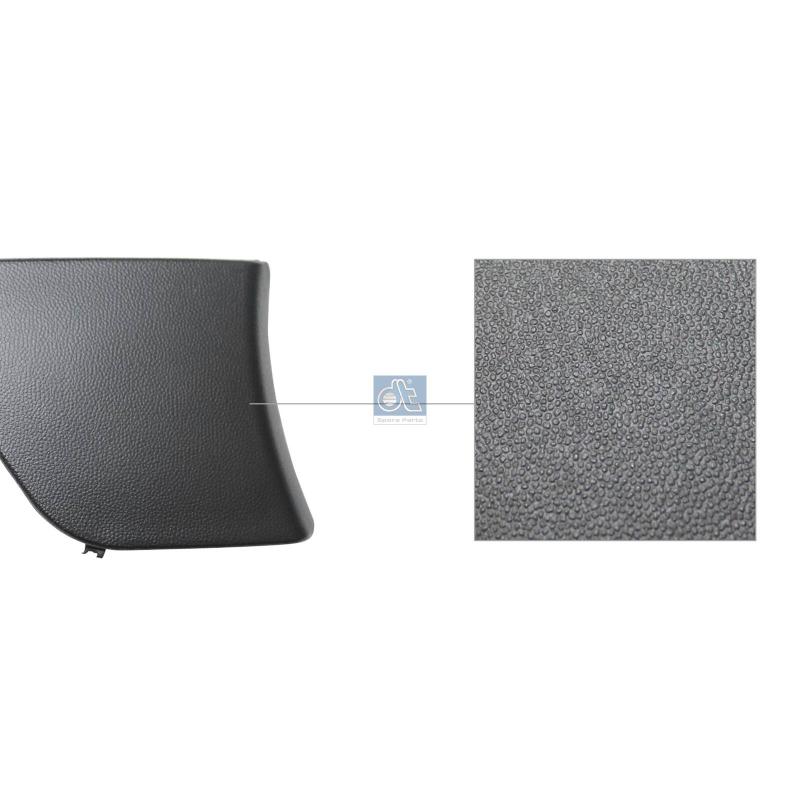 Capuchon, crochet de remorquage DT 13.83101 - Visuel 1