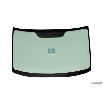 Pare-brise DT OEM 4557432