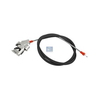 Serrure de porte DT [13.85601]