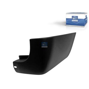 Pare-chocs arrière droit DT [13.87025]