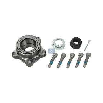 Roulement de roue avant DT 13.91100 pour FORD TRANSIT 2.4 DI - 75cv