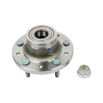 Moyeu de roue arrière DT 13.92108 pour FORD TRANSIT CUSTOM 2.0 TDCi - 105cv Moyeu de roue arrière DT 13.92108 pour FORD TRANSIT CUSTOM 2.0 TDCi - 105cv