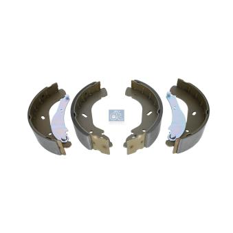 Jeu de mâchoires de frein DT OEM 4841296