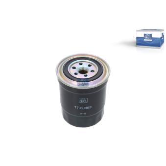 Filtre à carburant DT OEM 1640502N10 Filtre à carburant DT OEM 1640502N10