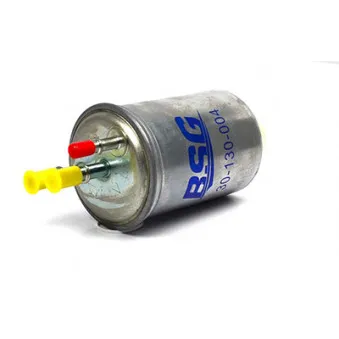 Filtre à carburant BSG BSG 30-130-004 pour MERCEDES-BENZ ATEGO 2.0 16V TDDi / TDCi - 115cv