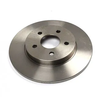 Jeu de 2 disques de frein arrière BSG OEM 4098428
