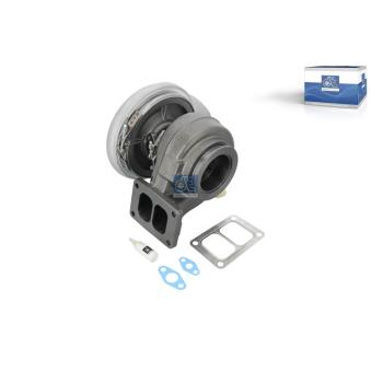 Turbocompresseur, suralimentation DT OEM 8148873