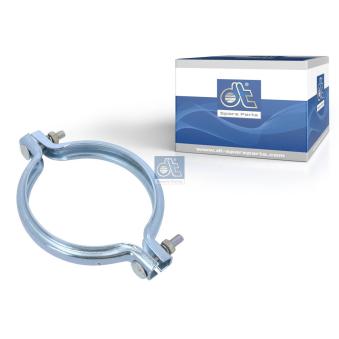 Raccord de tuyau, système d'échappement DT OEM 1605016 Raccord de tuyau, système d'échappement DT OEM 1605016