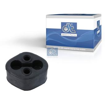 Bandes de caoutchouc, échappement DT 2.14126