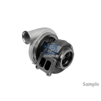 Turbocompresseur, suralimentation DT OEM 20768578