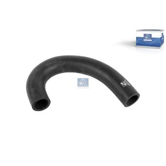 Durite de radiateur DT OEM 1664079