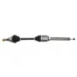 BSG BSG 30-350-031 - Arbre de transmission avant droit 