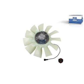 Ventilateur, refroidissement du moteur DT [2.15514]