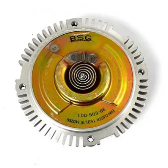 BSG BSG 30-505-001 - Embrayage, ventilateur de radiateur