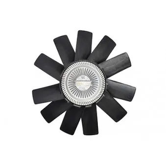 Ventilateur, refroidissement du moteur BSG BSG 30-505-013