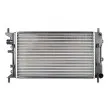 BSG BSG 30-520-006 - Radiateur, refroidissement du moteur