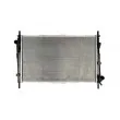 Radiateur, refroidissement du moteur BSG [BSG 30-520-013]