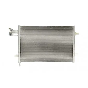 Condenseur, climatisation BSG BSG 30-525-016 pour FORD FIESTA 1.6 TDCi - 90cv