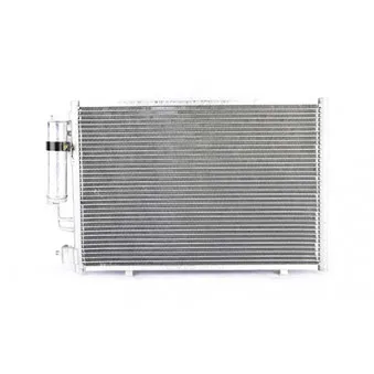 Condenseur, climatisation BSG BSG 30-525-020 pour FORD FIESTA 1.6 Ti - 134cv