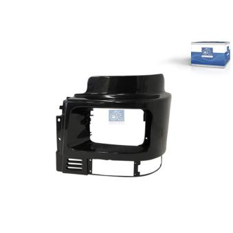 Boîtier, projecteur principal avant gauche DT OEM 1062547
