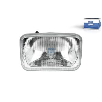 Projecteur principal DT OEM 3981593