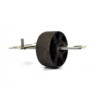 Suspension, corps de l'essieu arrière droit BSG OEM 31406350